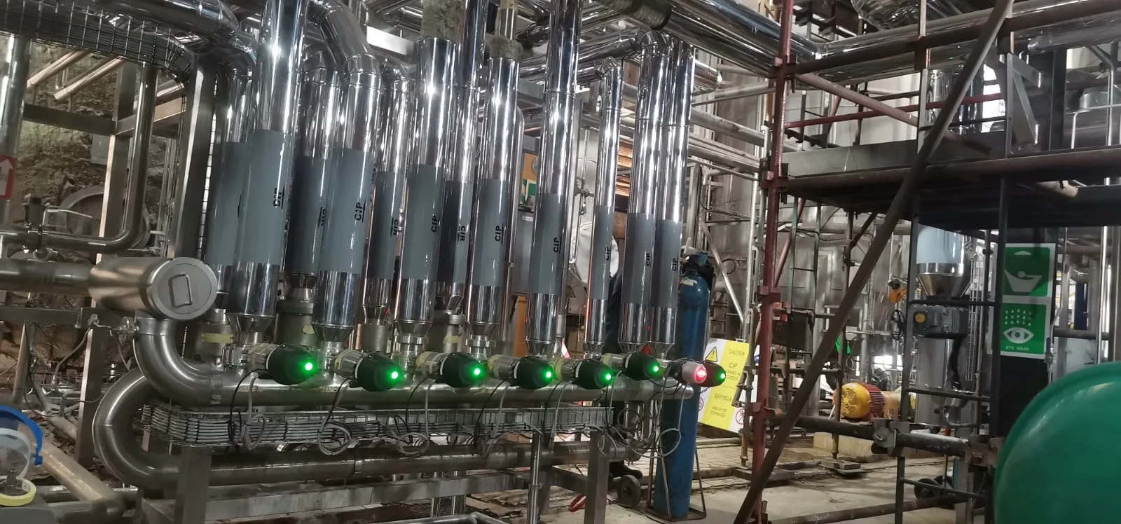 Fabrication and Electrical Solutions