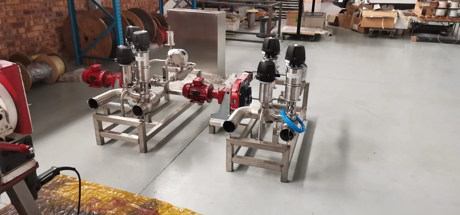 Comprehensive Engineering Services