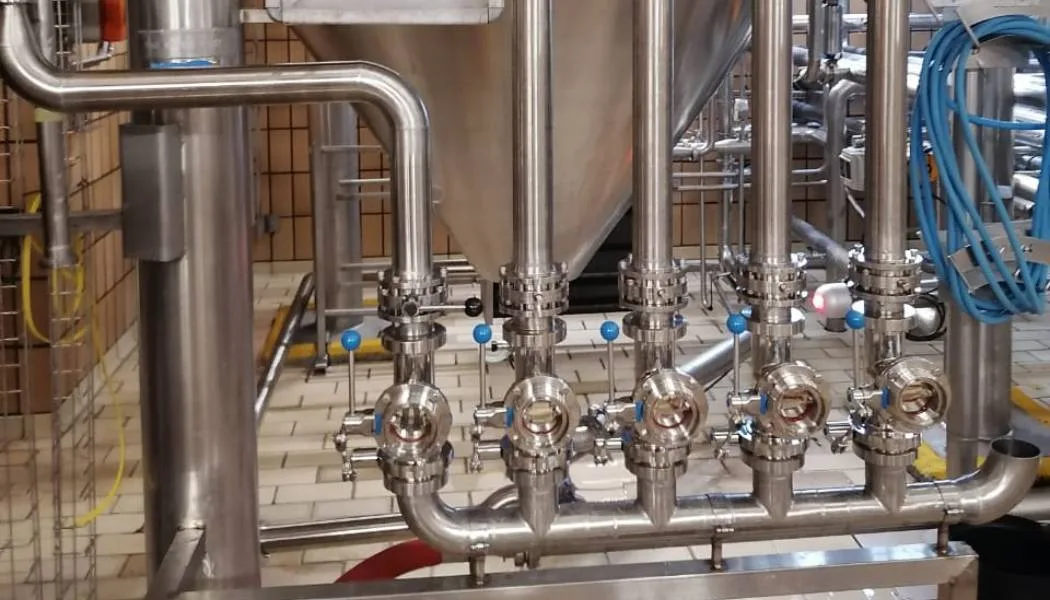 Welding, Hygiene, Pipe Installations